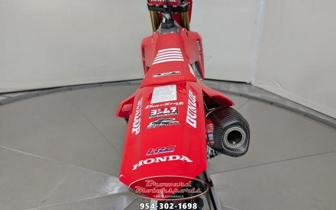 2026 Honda CRF 250RWE