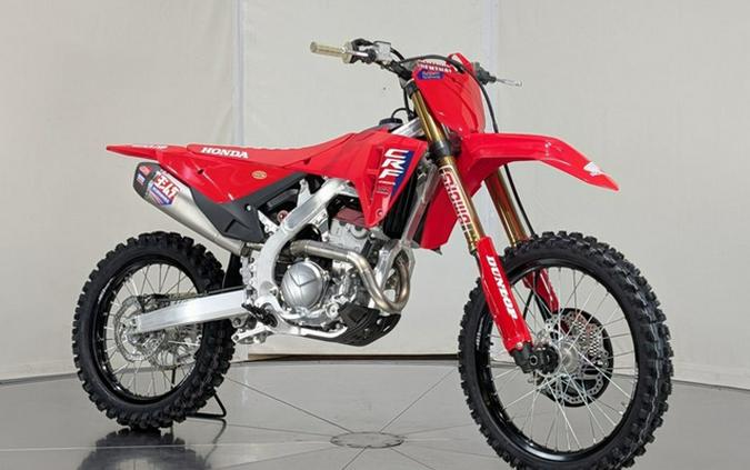 2026 Honda CRF 250RWE