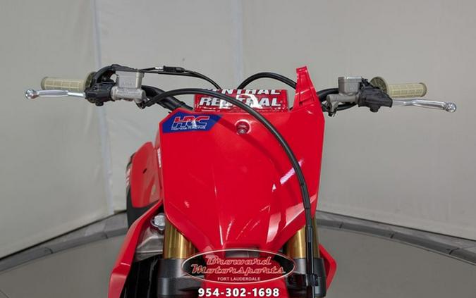 2026 Honda CRF 250RWE