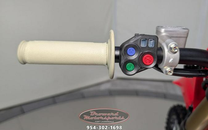 2026 Honda CRF 250RWE