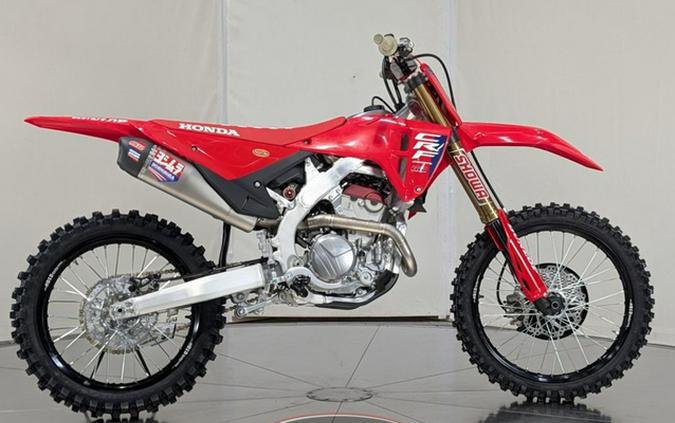 2026 Honda CRF 250RWE