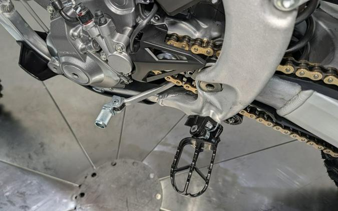 2026 Honda CRF 250RWE