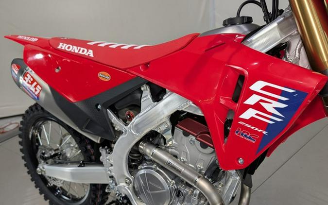 2026 Honda CRF 250RWE