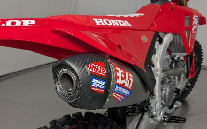 2026 Honda CRF 250RWE