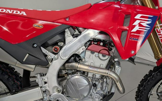 2026 Honda CRF 250RWE