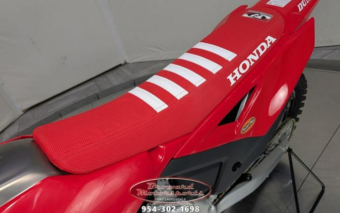 2026 Honda CRF 250RWE