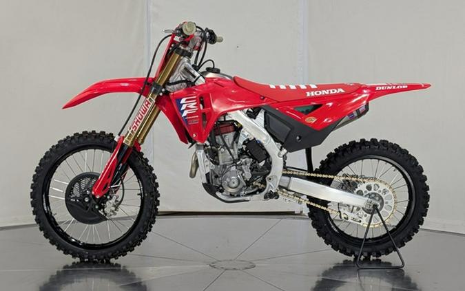 2026 Honda CRF 250RWE