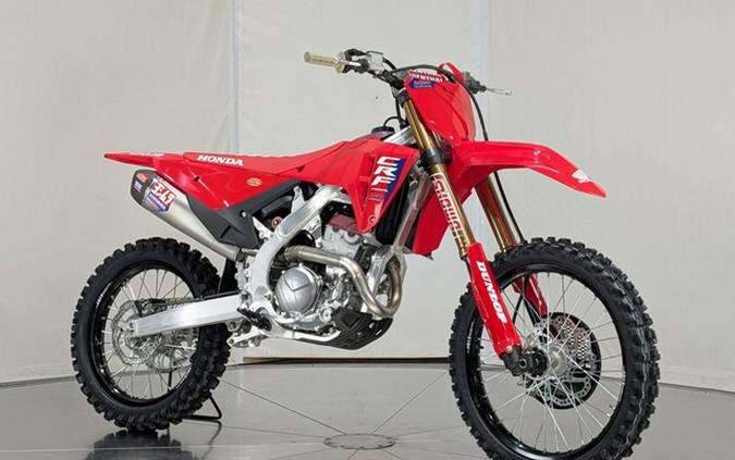 2026 Honda CRF 250RWE