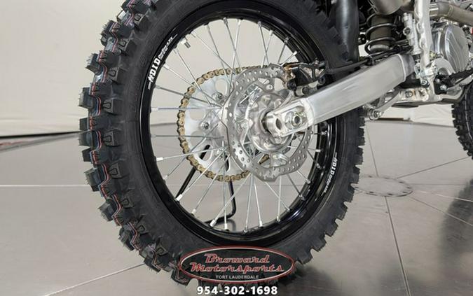 2026 Honda CRF 250RWE