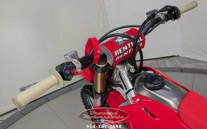 2026 Honda CRF 250RWE