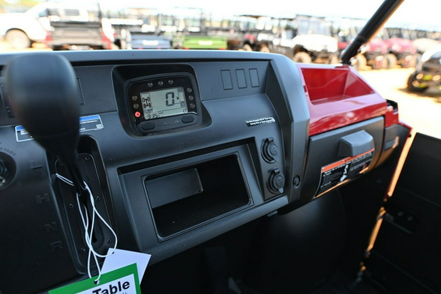 2026 Kawasaki Mule PRO-FXR 1000 LE