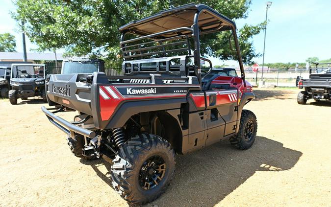 2026 Kawasaki Mule PRO-FXR 1000 LE