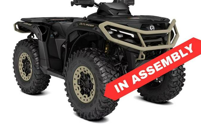 2026 Can-Am® Outlander Backcountry 1000R