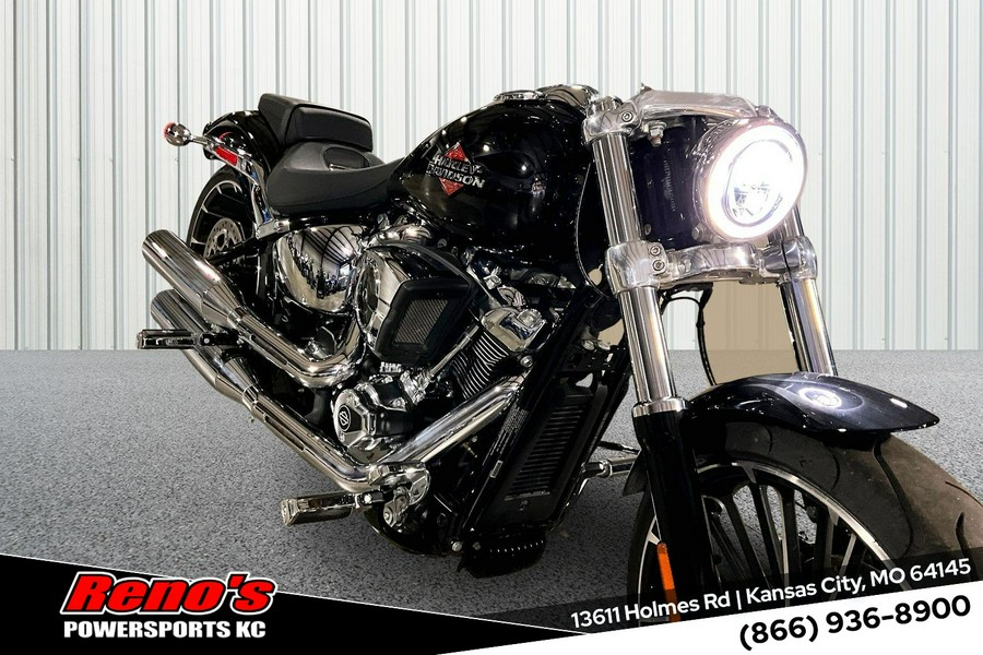 2025 Harley-Davidson® Softail® Breakout®