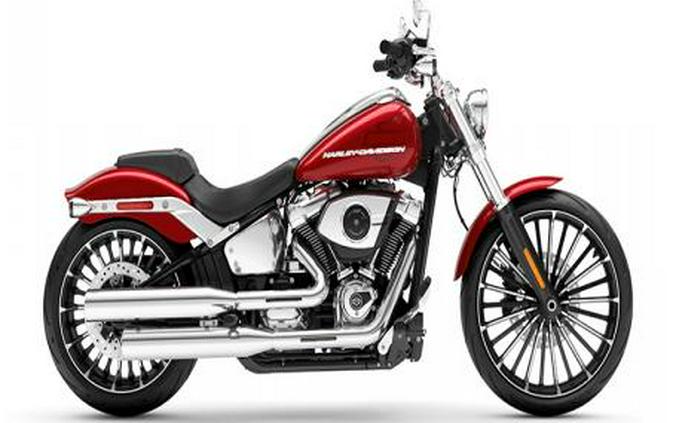 2025 Harley-Davidson® Softail® Breakout®