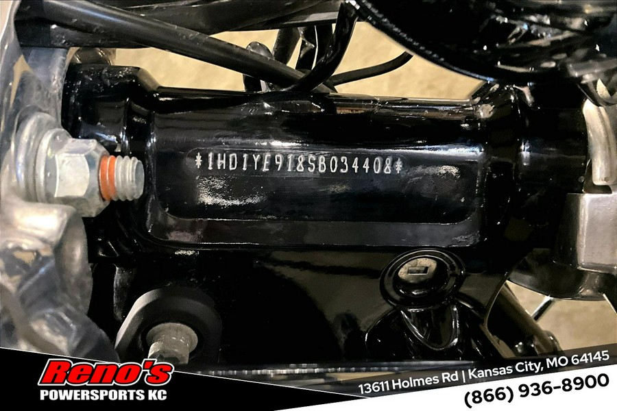 2025 Harley-Davidson® Softail® Breakout®