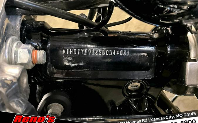 2025 Harley-Davidson® Softail® Breakout®