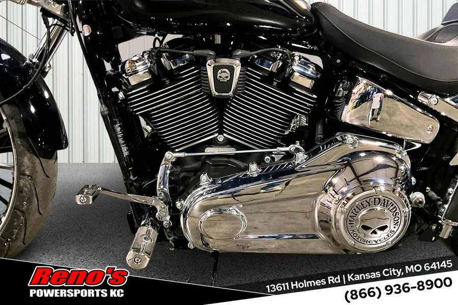 2025 Harley-Davidson® Softail® Breakout®