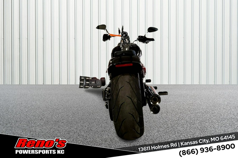 2025 Harley-Davidson® Softail® Breakout®