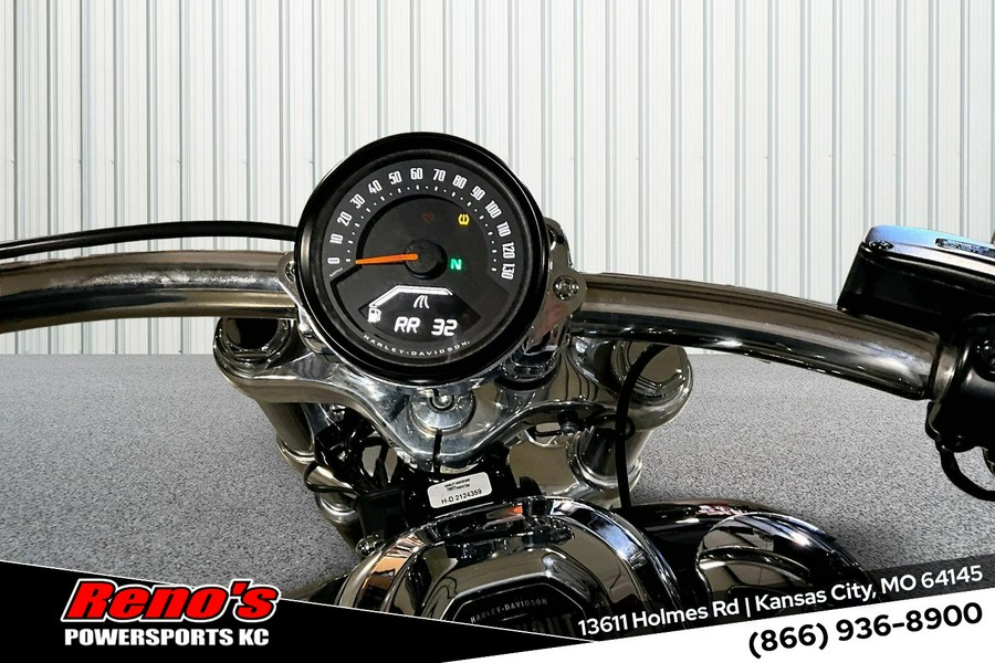 2025 Harley-Davidson® Softail® Breakout®
