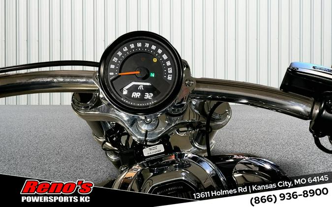 2025 Harley-Davidson® Softail® Breakout®