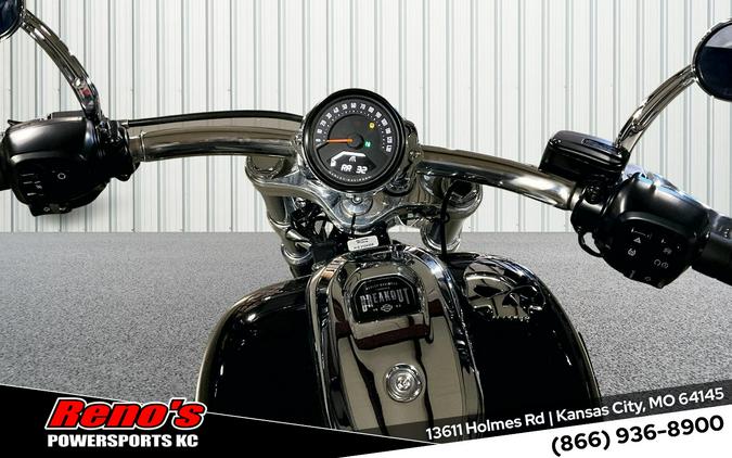 2025 Harley-Davidson® Softail® Breakout®