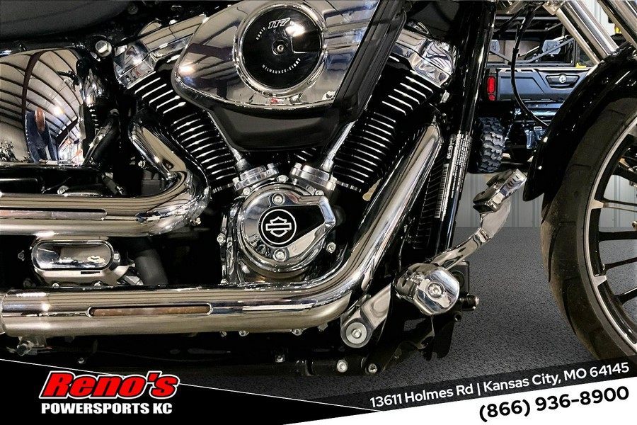 2025 Harley-Davidson® Softail® Breakout®