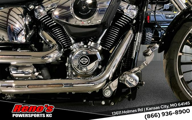 2025 Harley-Davidson® Softail® Breakout®
