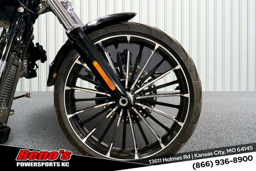 2025 Harley-Davidson® Softail® Breakout®