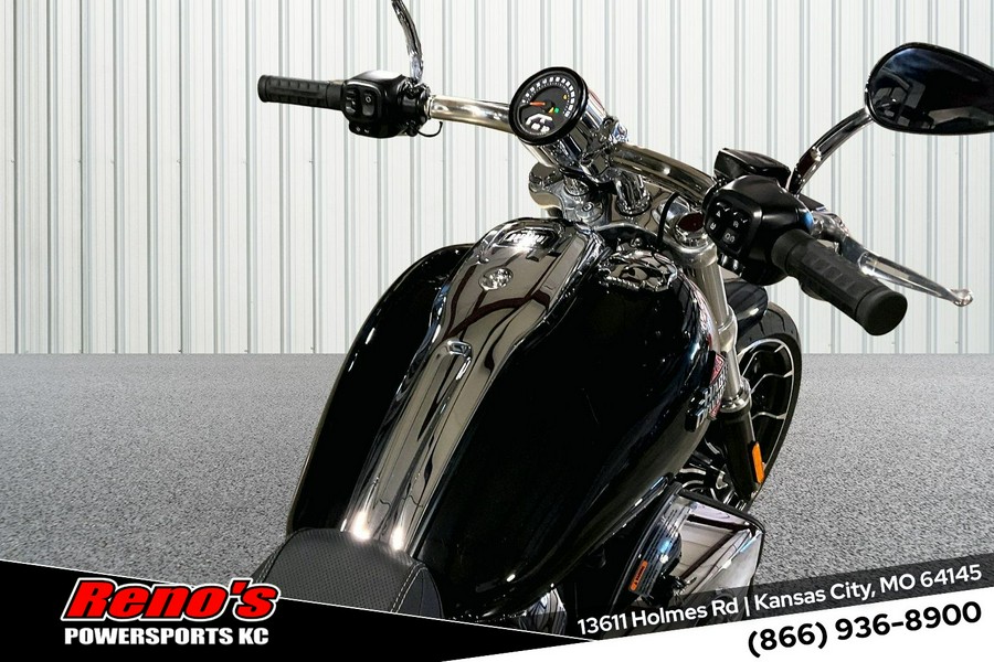 2025 Harley-Davidson® Softail® Breakout®