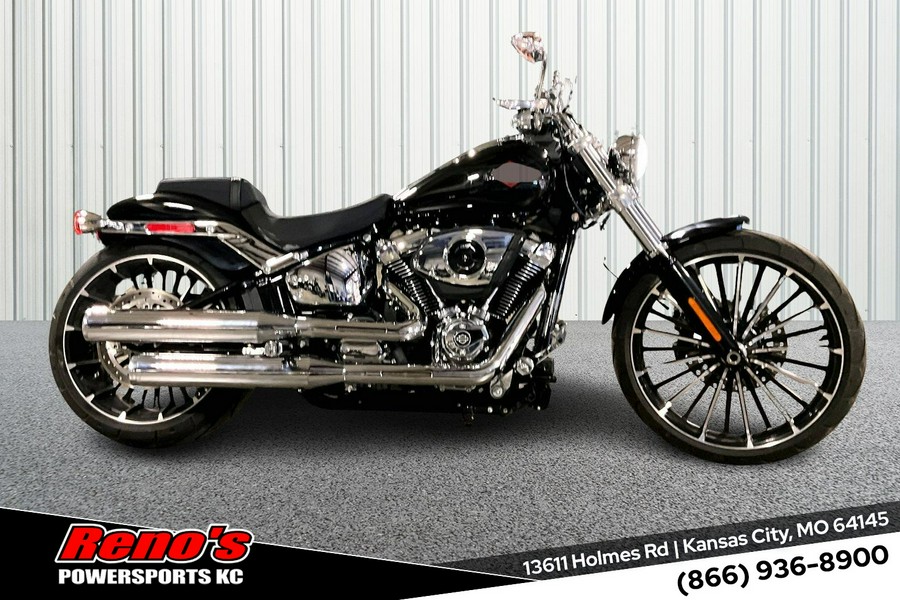 2025 Harley-Davidson® Softail® Breakout®