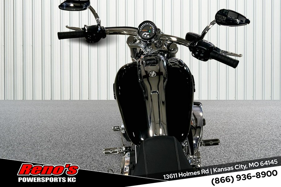 2025 Harley-Davidson® Softail® Breakout®