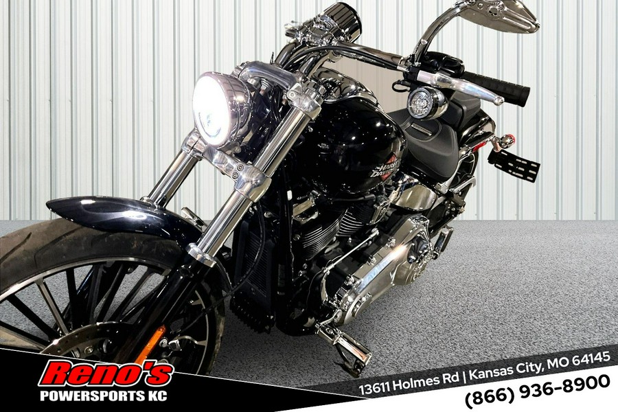 2025 Harley-Davidson® Softail® Breakout®
