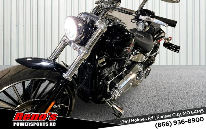2025 Harley-Davidson® Softail® Breakout®