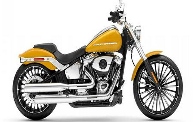2025 Harley-Davidson® Softail® Breakout®