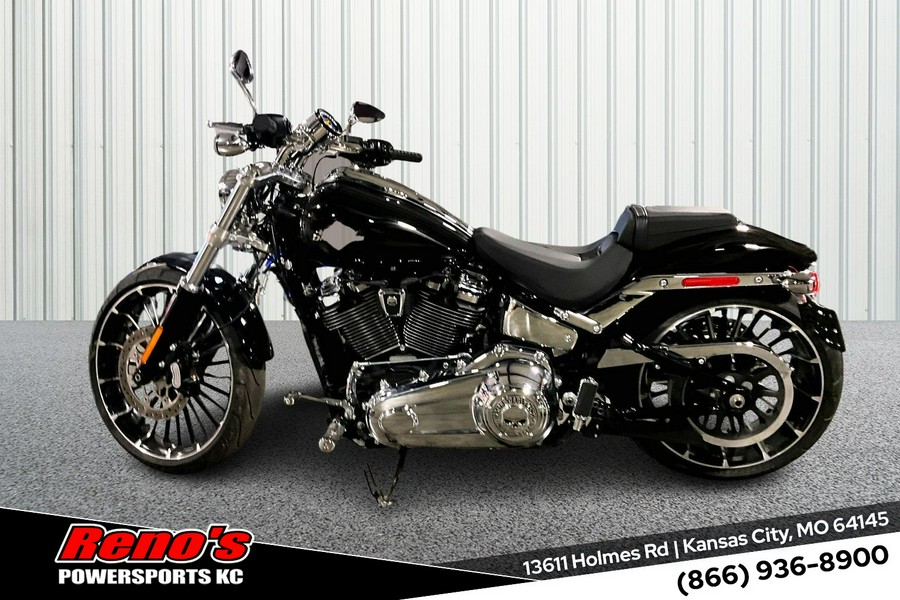 2025 Harley-Davidson® Softail® Breakout®