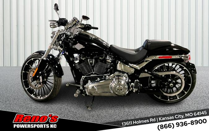 2025 Harley-Davidson® Softail® Breakout®