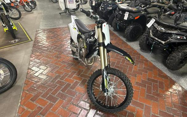 2026 Triumph TF 250-X