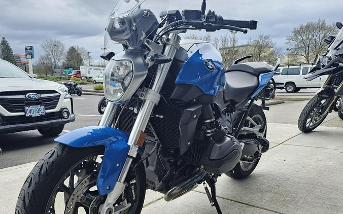 2015 BMW R 1200 R