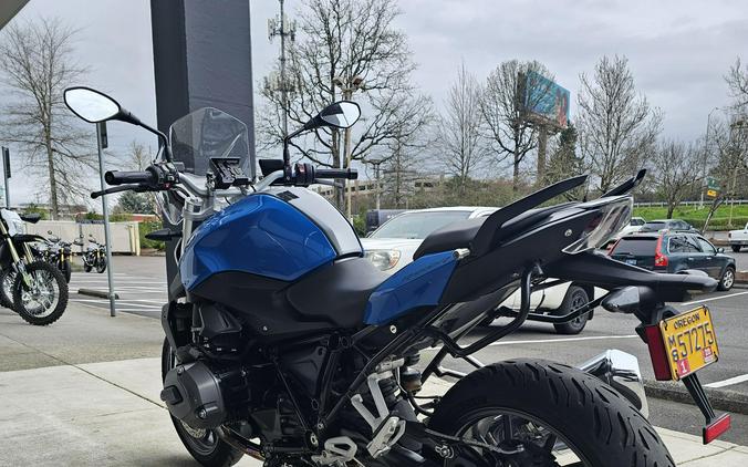 2015 BMW R 1200 R