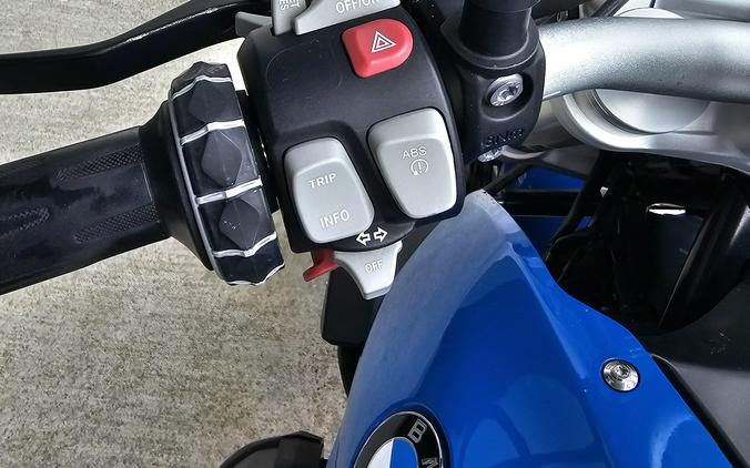 2015 BMW R 1200 R