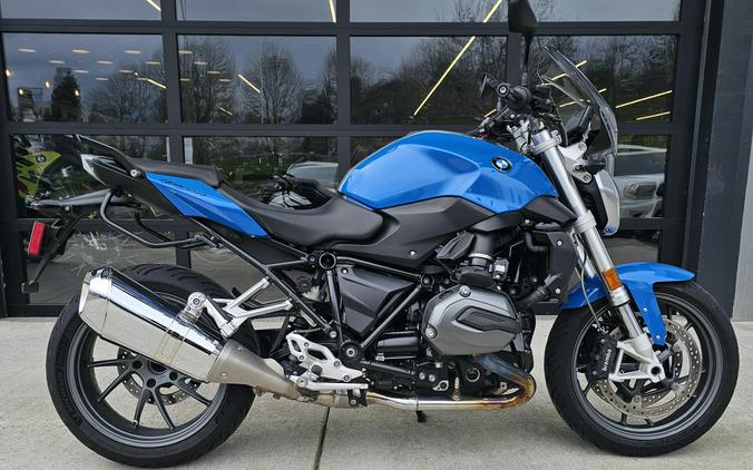 2015 BMW R 1200 R