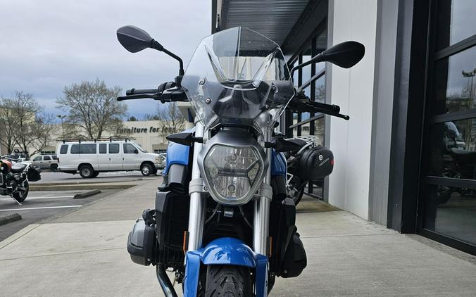 2015 BMW R 1200 R
