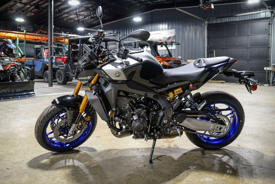 2026 Yamaha MT-09 SP