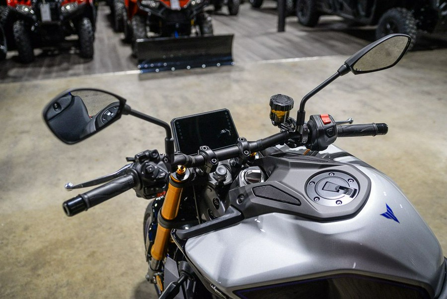2026 Yamaha MT-09 SP