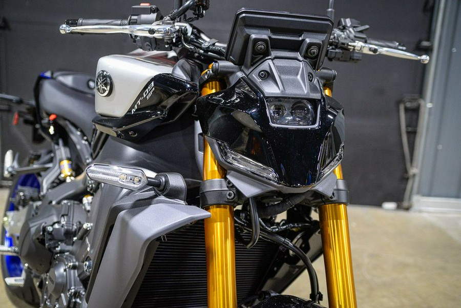 2026 Yamaha MT-09 SP