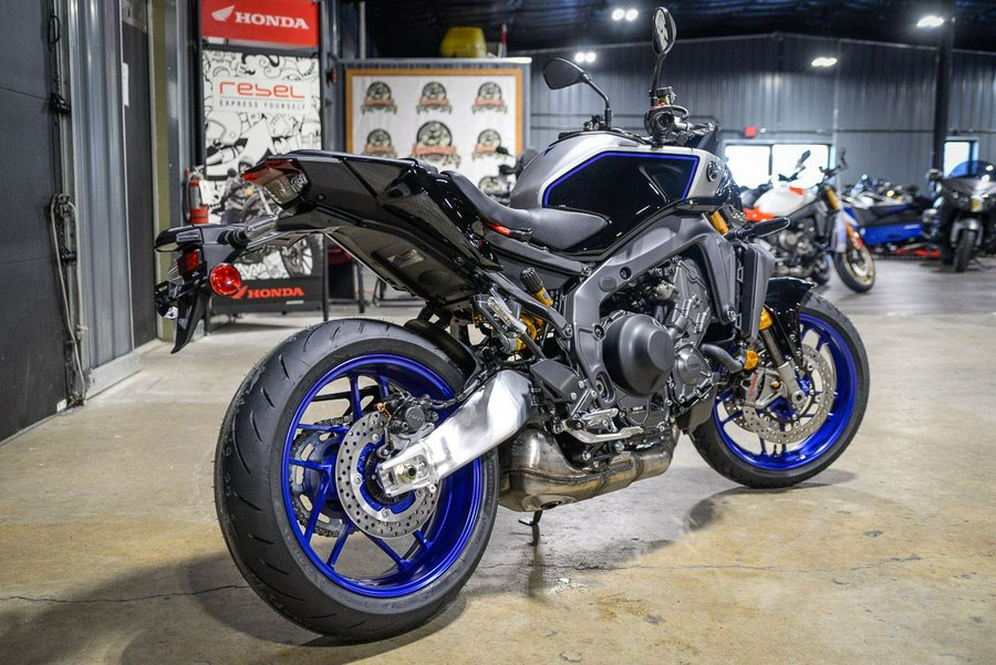 2026 Yamaha MT-09 SP