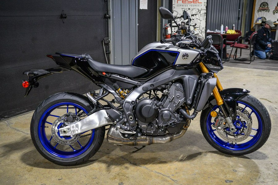 2026 Yamaha MT-09 SP