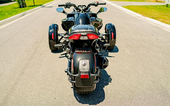 2022 Can-Am Spyder F3-S