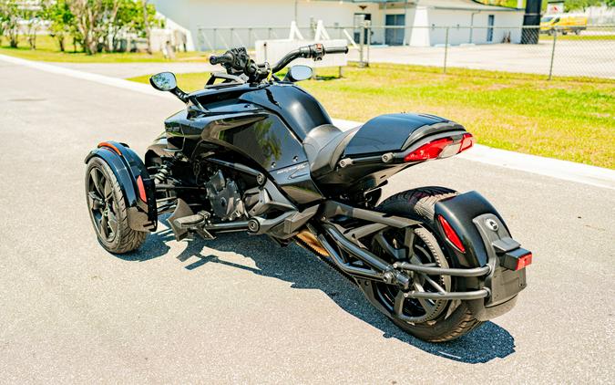 2022 Can-Am Spyder F3-S